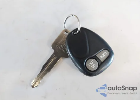 2001 Chevrolet Tracker Hard Top Lt z USA, uszkodzony, nr VIN 2CNBJ634116945339